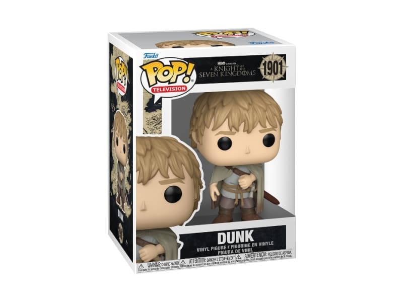 Funko POP Vinyl AkofSK–POP 1