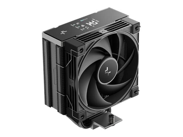 DeepCool AK400 G2 Digital NYX, Ilmanjäähdytin, 12 cm, musta