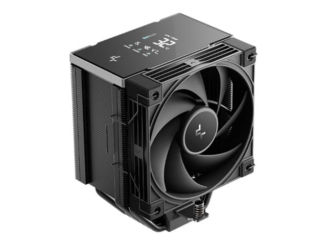 DeepCool AK700 Digital NYX, Ilmanjäähdytin, 12 cm, musta