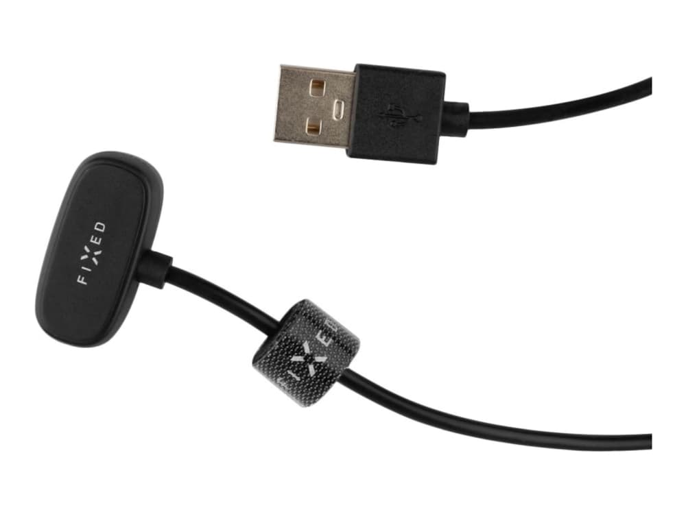 FIXED FIXDW-AMAZ, Sisätila, USB, 1 m, musta