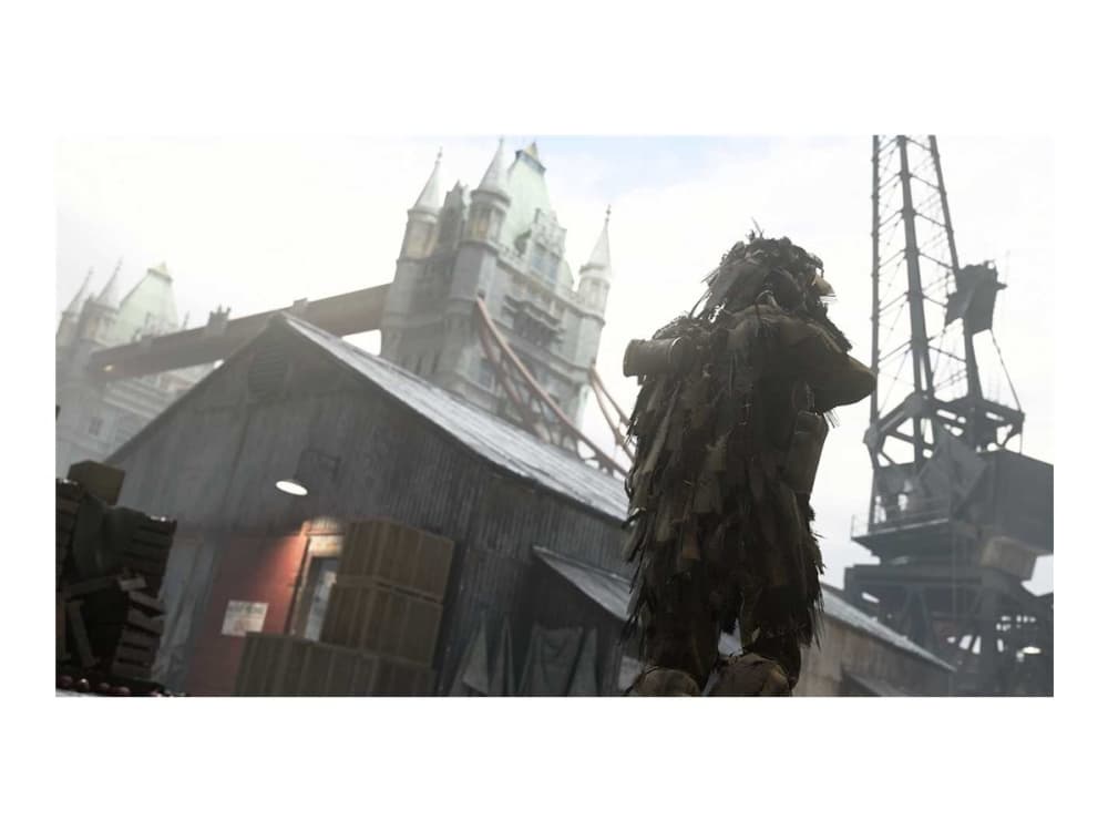 Activision Call of Duty : World War II, PlayStation 4, Moninpelitila, M (Mature), Fyysinen media