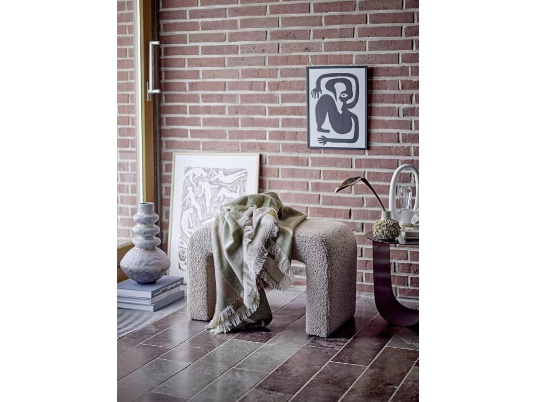BLOOMINGVILLE Bobbie jakkara, luonnollinen, polyesteri