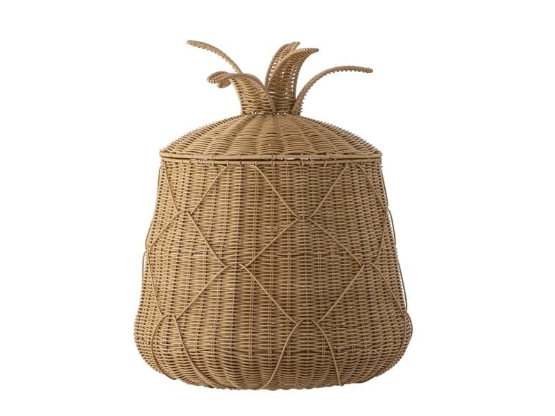 BLOOMINGVILLE Anann kori w/Low, luonnollinen, polyrottinki