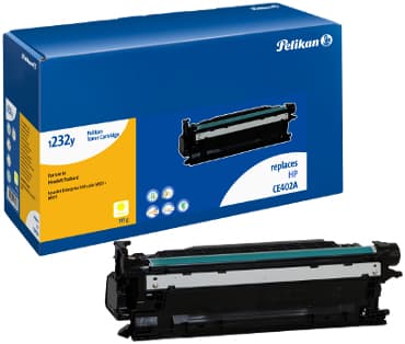 Pelikan 4218070, 6000 sivua, Keltainen, 1 kpl