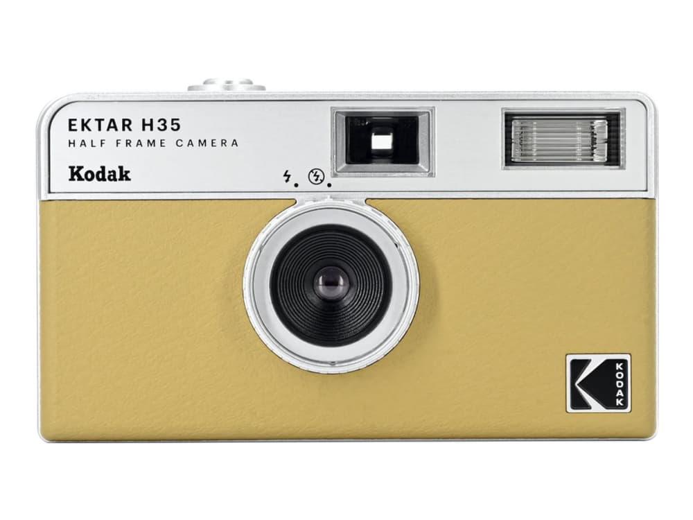 KODAK EKTAR H35 KINO KAMEROS SMĖLIS