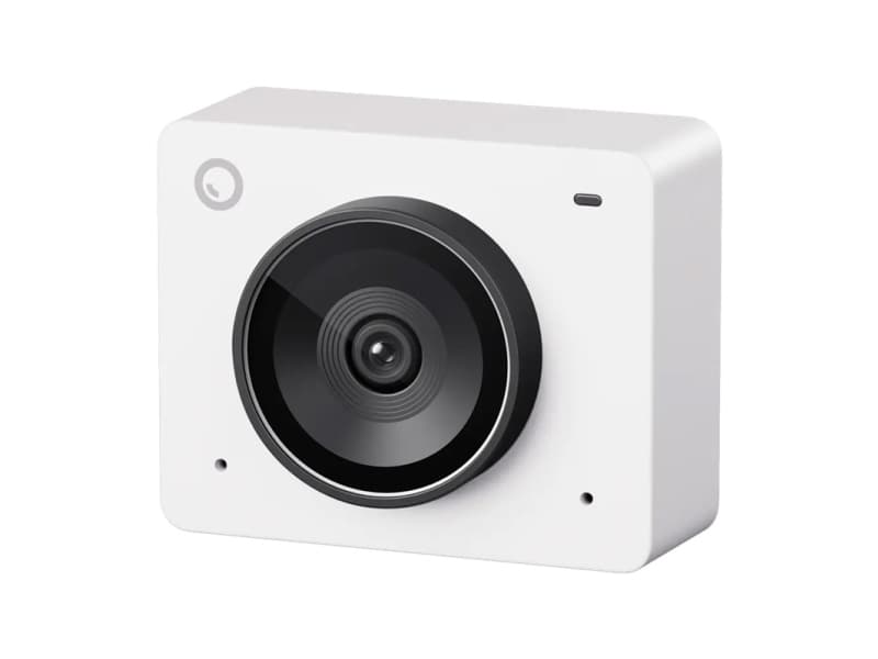 OBSBOT Meet - Verkkovalvontakamera - väri (päivä/yö) - ääni