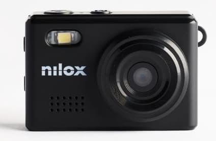 Nilox NXACCARRYCAMBK, HD, CMOS, 2 MP, 30 fps, 200 mAh, 18 g