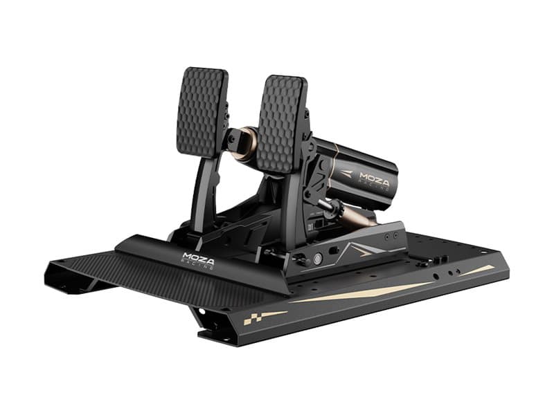 MOZA mBooster - Polkimet - langallinen - PC:lle