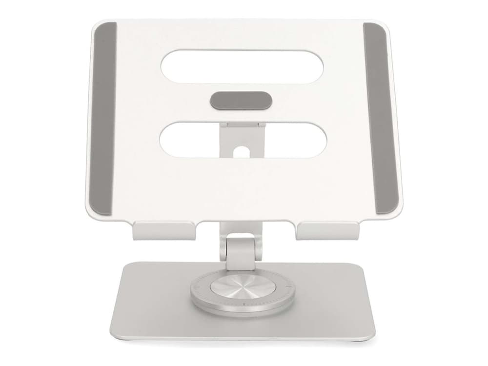 Nedis TSTND210SI, Tablettiteline, Universaali, Hopea, Alumiini, 1 kpl, 150 mm