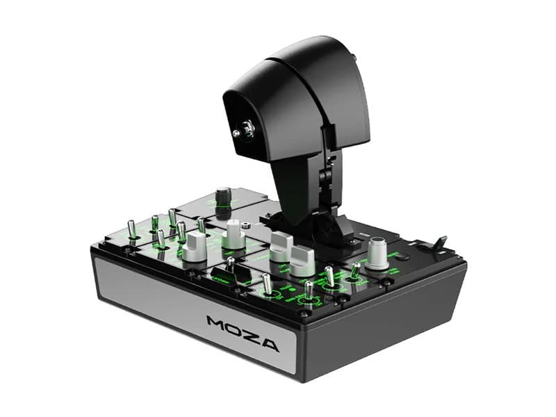 Moza Racing MOZA AS008 MTP kaasupaneeli (tietokone)