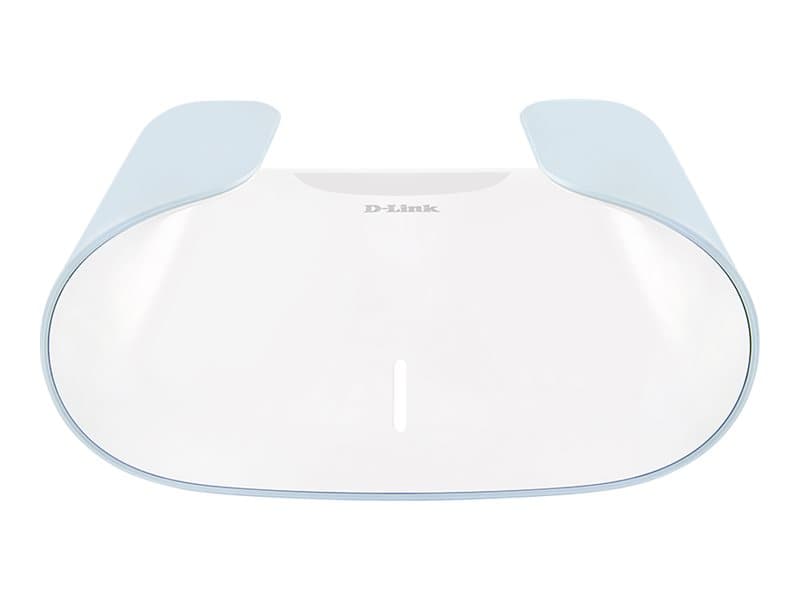 D-Link M30, Valkoinen, Sininen, Sisäinen, Verkkoreititin, 260 m², Kaksitaajuus (2,4 GHz/5 GHz), Wi-Fi 6 (802.11ax)