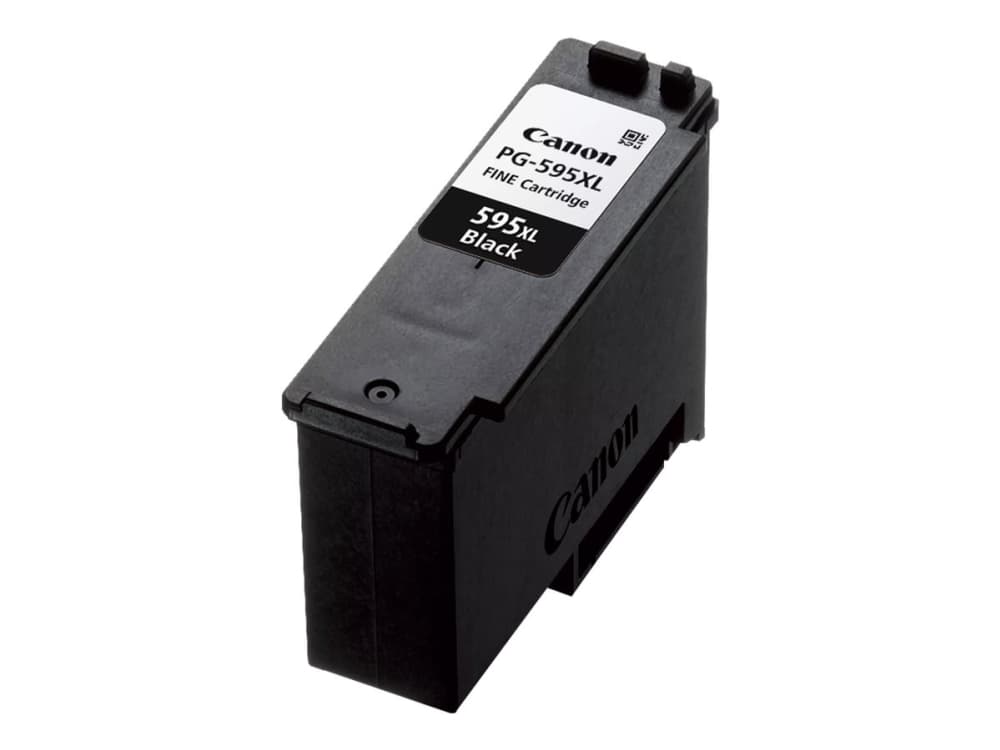 Canon PG-595XL, Korkea (XL) värintuotto, musta, 1 kpl, 300 sivua, Kertapakkaus