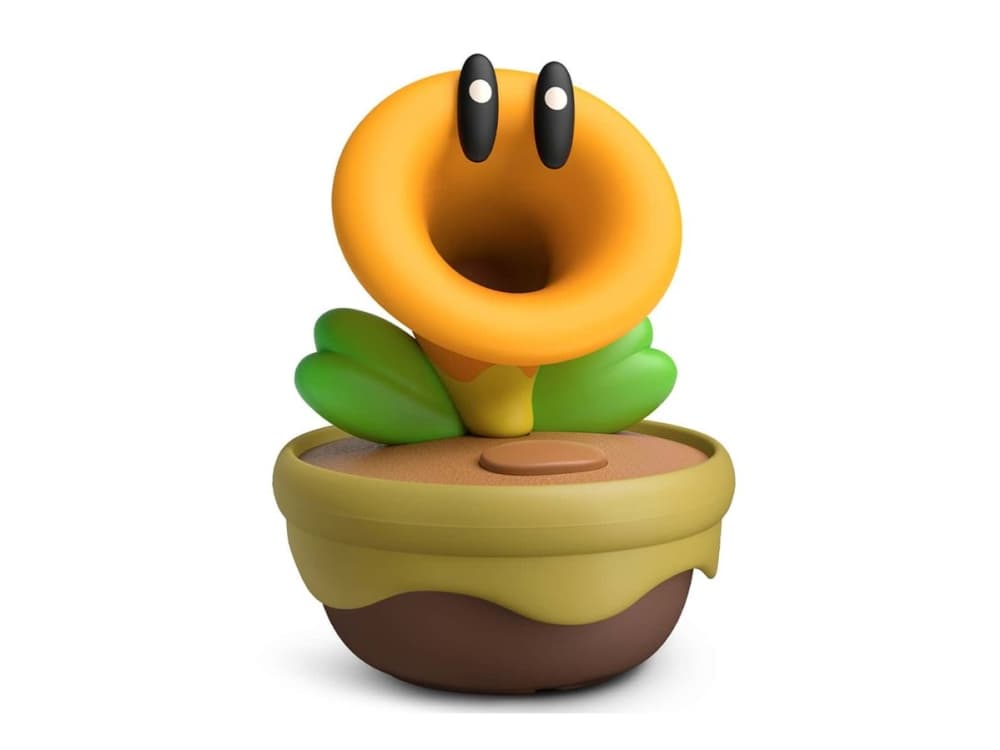 Nintendo Talking Flower, Keräilyhahmo, Videopeli