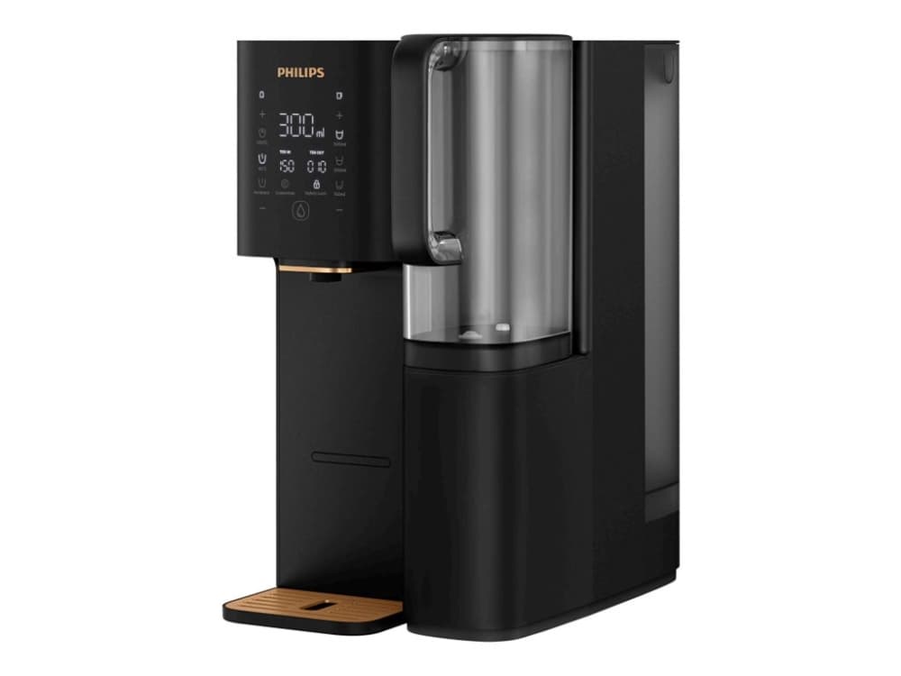Philips ADD6920BK/10 All-in-One Mineral RO Wasserstation (ADD6920BK/10)