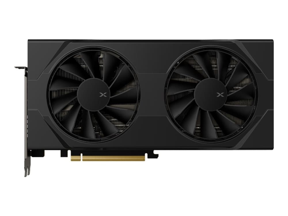 Graphics card. XFX Swift RX 9060XT OC 8 GB