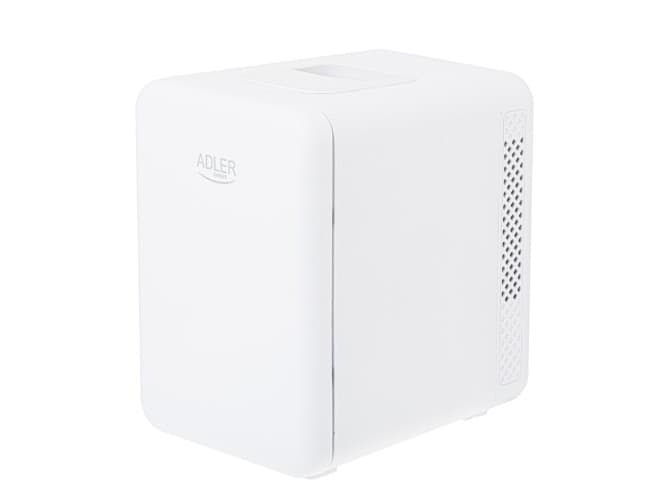 Mini šaldytuvas - 4 l AD-8084 baltas ADLER AD-8084 baltas ADLER