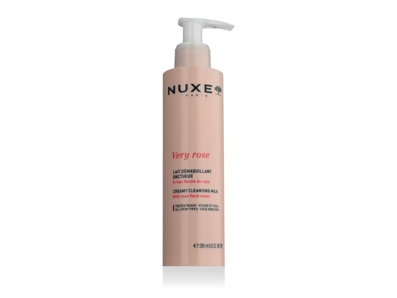 Nuxe Very Rose Creamy Cleansing Milk 200 ml