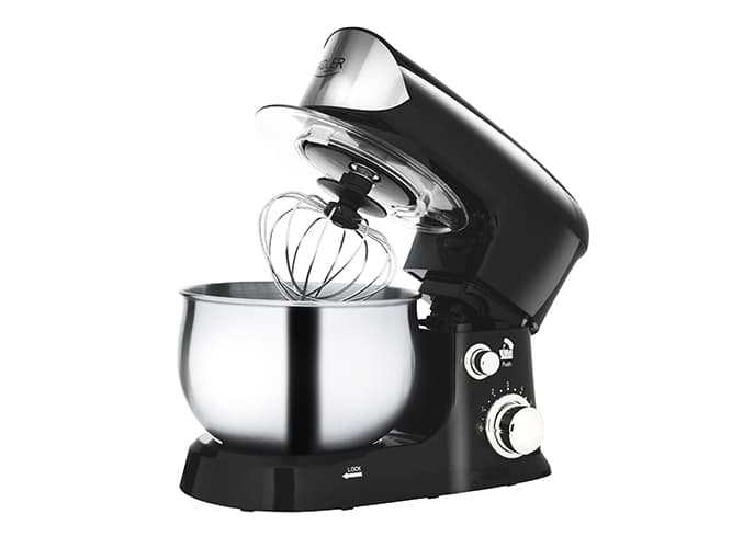 Adler Planetary Food Processor AD 4226b 1200 W, Bowl capacity 3L, Number of speeds 6, Black