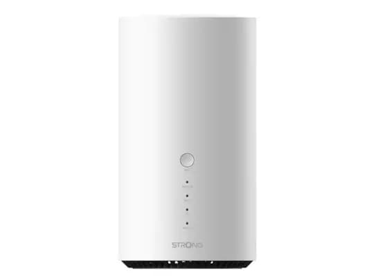 Strong 5G AIRHOME 1900, Matkapuhelinverkon reititin, Valkoinen, Wi-Fi 7 (802.11be), 802.11a, 802.11b, , Wi-Fi 4 (802.11n), Wi-Fi 5 (802.11ac), Wi-Fi 6..., 7200 Mbit/s, Multi User MIMO, 5G