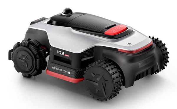 Dreame A3 AWD Pro, Robottiruohonleikkuri, 5000 m², 4 cm, 3 mm, 1 cm, Leikkuuterät