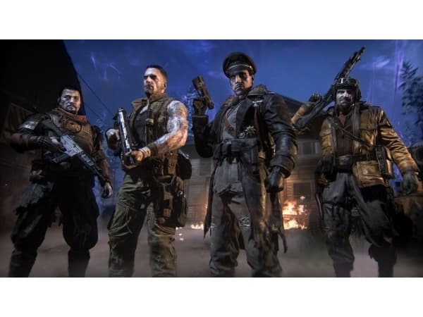 Activision Call of Duty: Black Ops 7, PlayStation 5, Moninpelitila, M (Mature), Fyysinen media