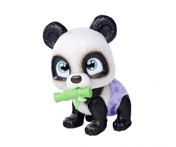 Simba Toys 105950054, Lasten robottieläin, 3 vuosi/vuosia, Valkoinen, Musta