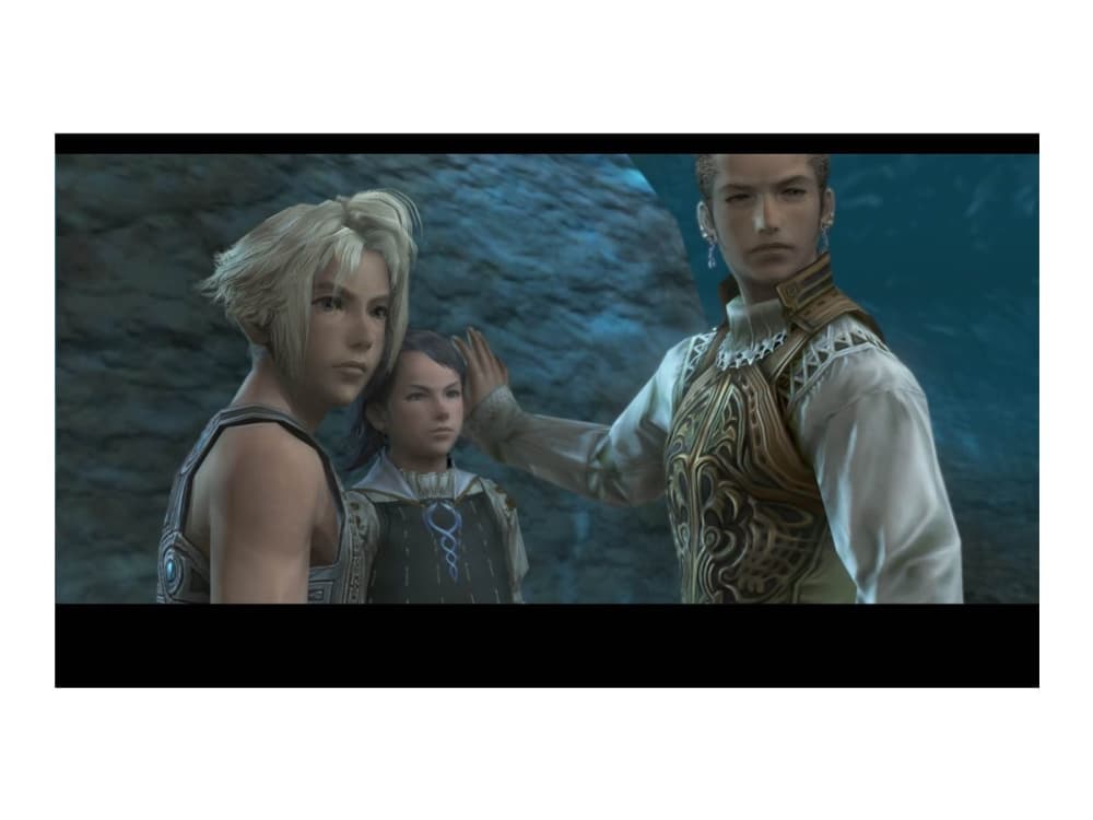 Square Enix Final Fantasy XII : The Zodiac Age, Nintendo Switch, T (Teen), Fyysinen media