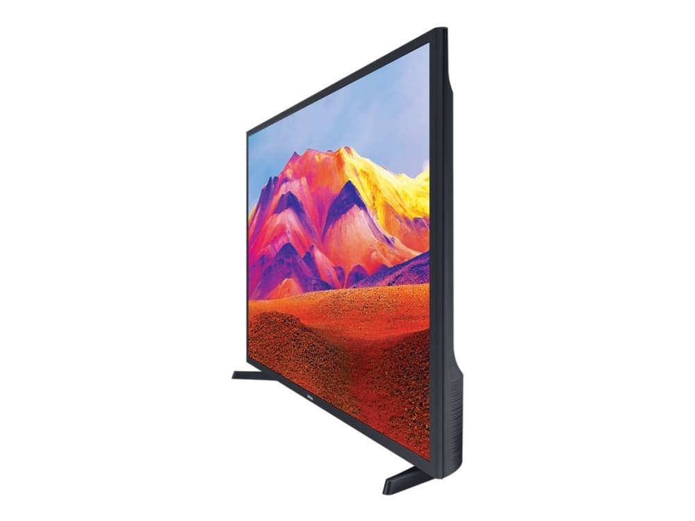 Samsung HG32T5300EZ - 32 lävistäjä luokan HT5300 sarjan LED-taustavalaistu LCD-TV - hotelli / vieraanvaraisuus - Smart TV - 1080p 1920 x 1080 - HDR - musta hiusrajaus