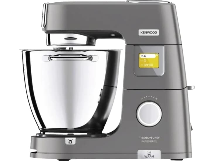 Kenwood KWL90.164SI, 7 L, Hopea, Kääntyvä, Ruostumaton teräs, Metalli, Ruostumaton teräs