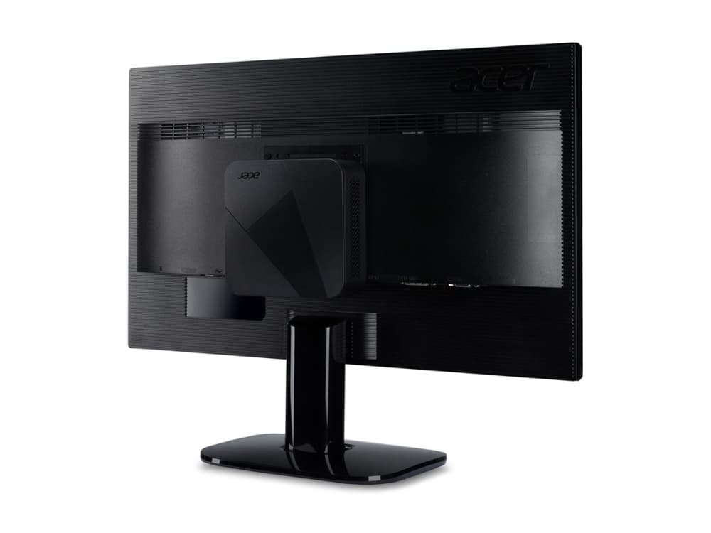 Acer Veriton NUC VN1502G Barebone Mini-PC - Core i3-1315U Ilman RAM-muistia Ilman SSD-levyä Ei käyttöjärjestelmää (DT.R37EG.001)