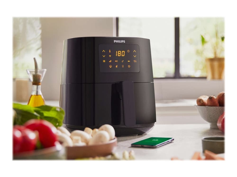 Philips HD9255/30 valkoinen