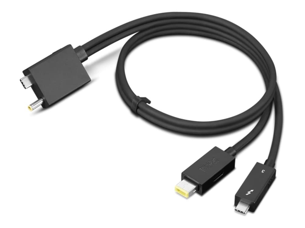 ThinkPad Tunderbolt 4 WS Dock SplitCable
