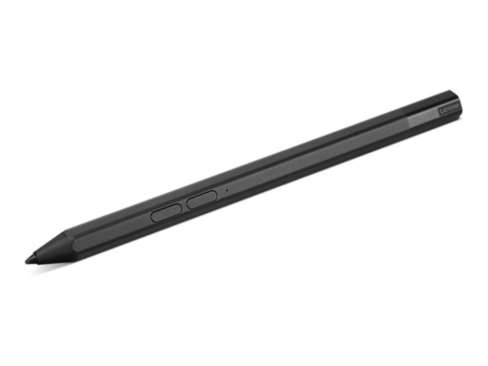 Lenovo Precision Pen 2, Kannettava tietokone, Lenovo, Musta, Musta, Sisäinen, Litium polymeeri (LiPo)