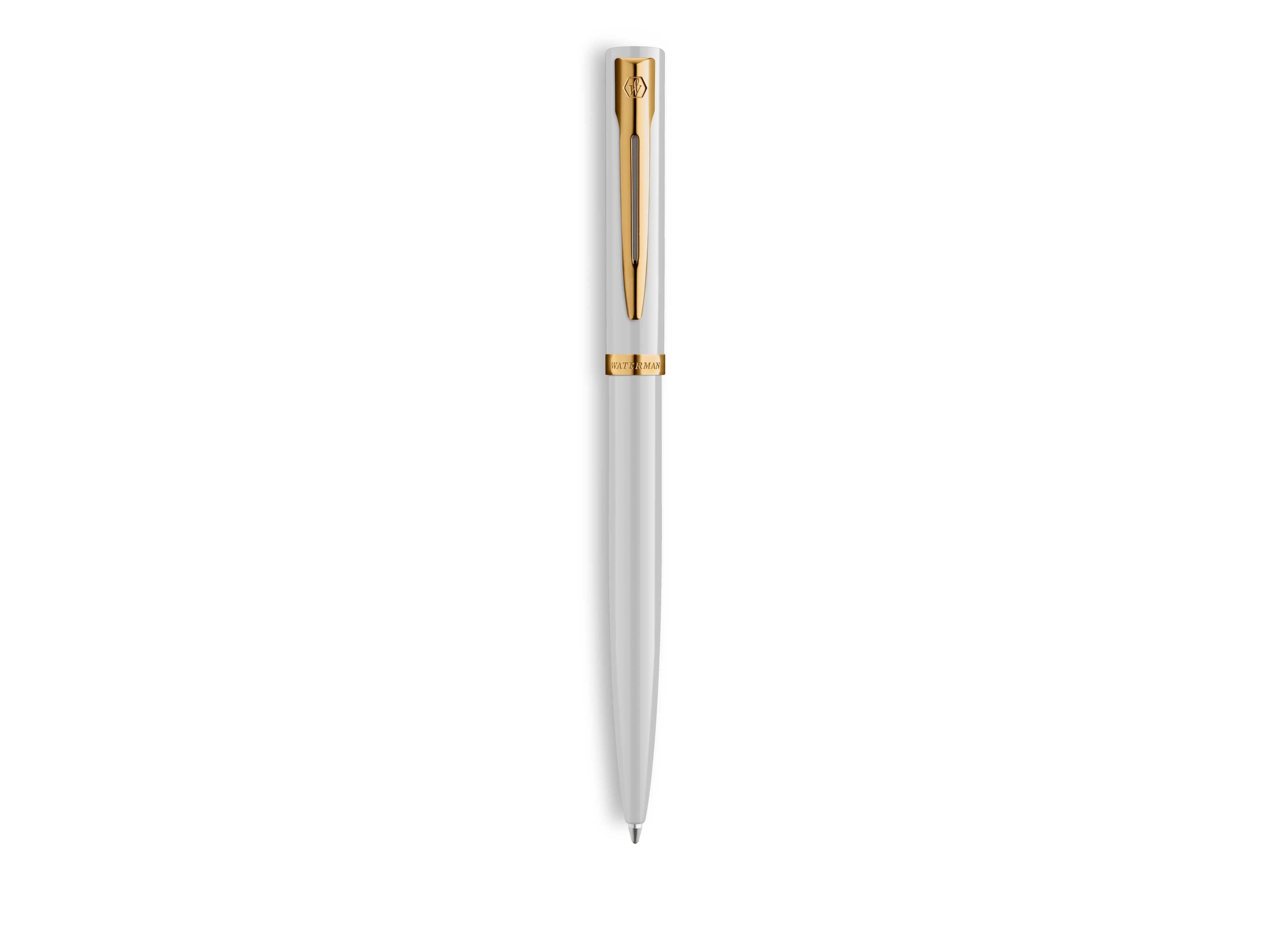 Waterman 2225511, Klipsi, Kuulakärkikynä, 1 kpl, Keskikokoinen
