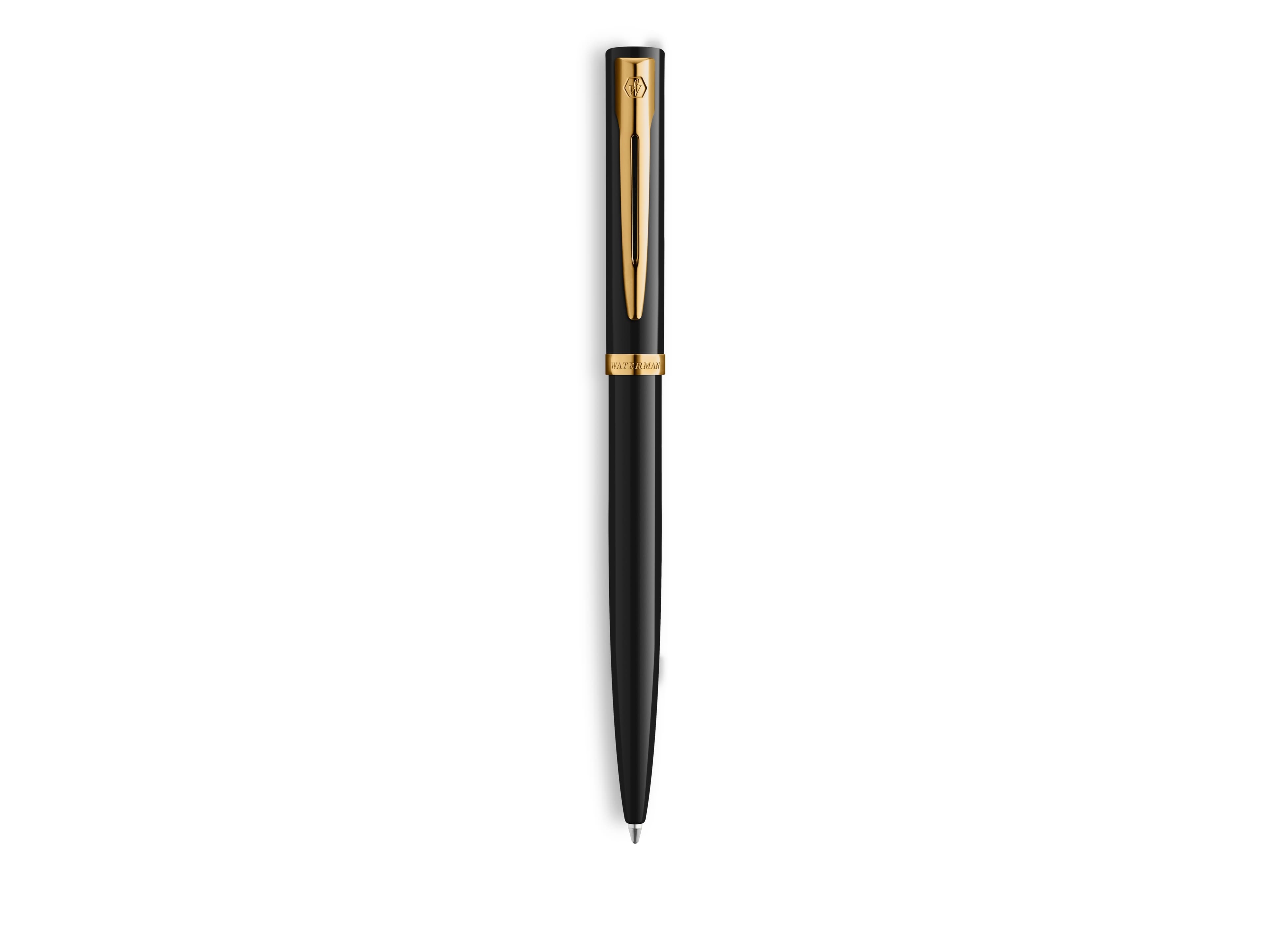 Waterman 2225501, Klipsi, Kuulakärkikynä, 1 kpl, Keskikokoinen