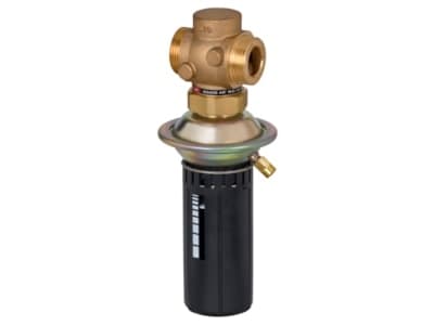 Danfoss AVP 15 paine-erosäädin kvs 1,6 virtaama