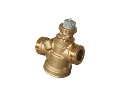 Virtauksen säädin AVQML 1/2"" kvs 2.7NF