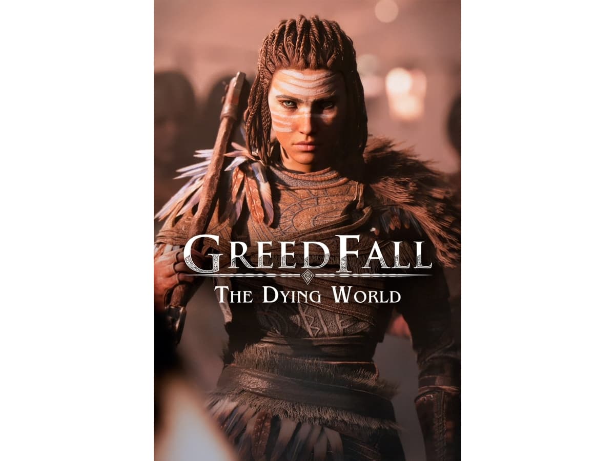 NACON GreedFall: The Dying World (Xbox Series X), Xbox Series X, T (Teen)