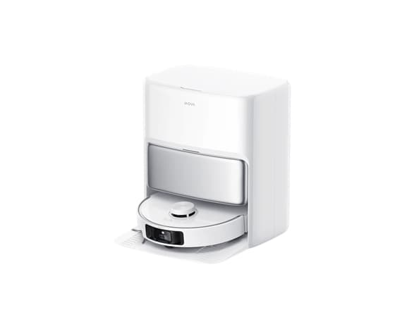 Mova Mova P50 Pro Ultra White -siivousrobotti