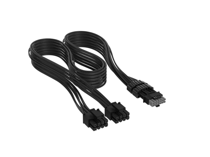 Corsair PSU Zub. 2x 8-pin PCIe 12V-2x6:ksi
