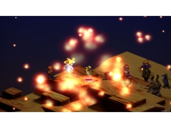 Square Enix FINAL FANTASY TACTICS - The Ivalice Chronicles, Nintendo Switch, T (Teen), Fyysinen media