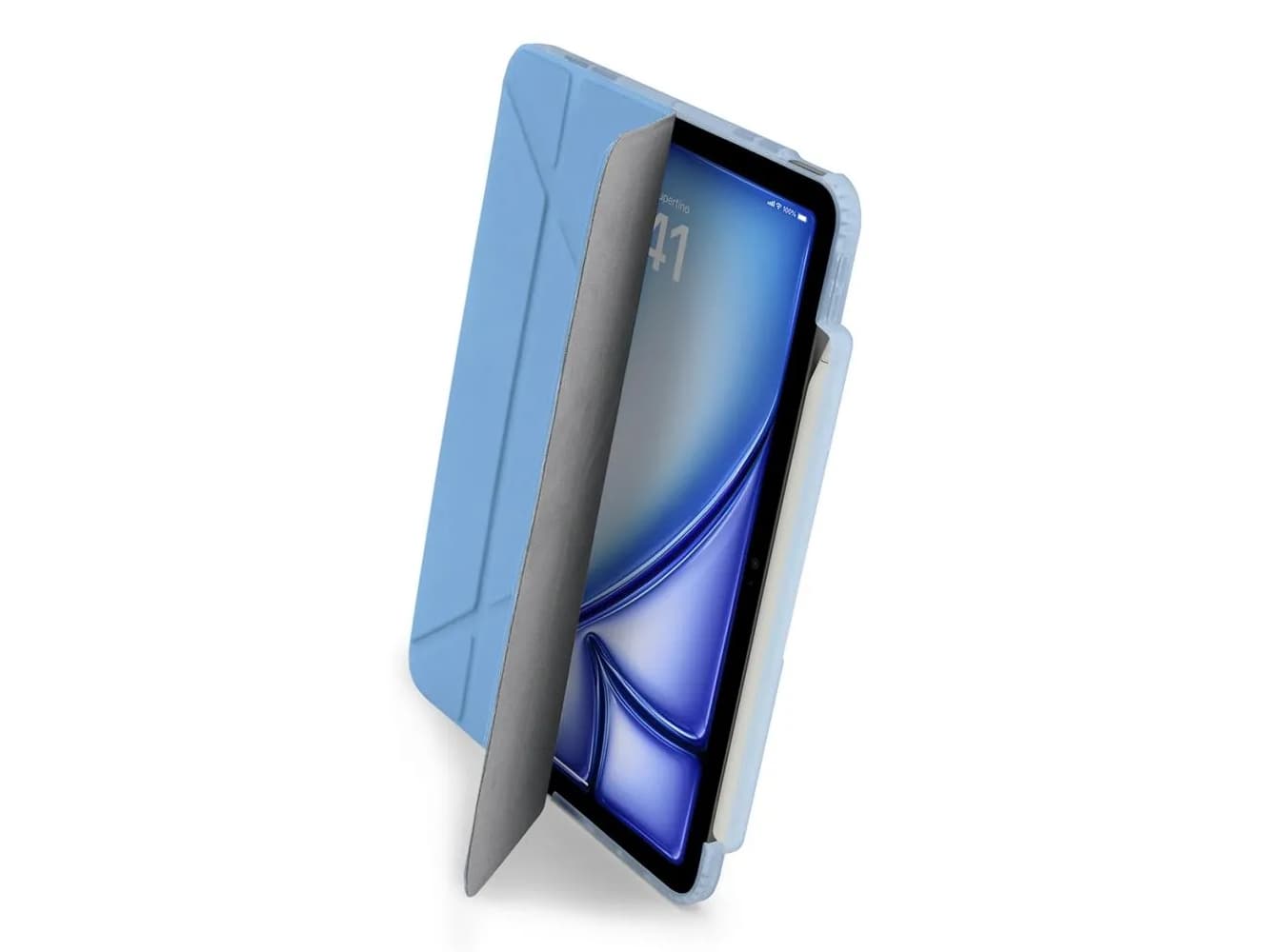 Pipetto P053-54-AE, Folio-kotelo, Apple, iPad Pro 13 (2024), Model Numbers A2903, A2904, 33 cm (13)
