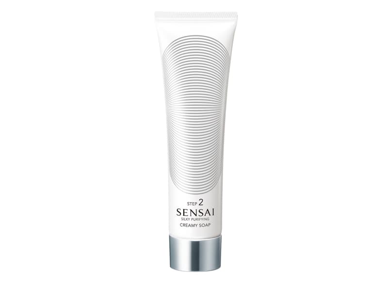 Sensai Silky Purifiyng Creamy Soap - 125 ml