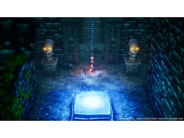 Square Enix Dragon Quest III HD-2D Remake, Nintendo Switch, E10+ (Kaikki 10+), Fyysinen media