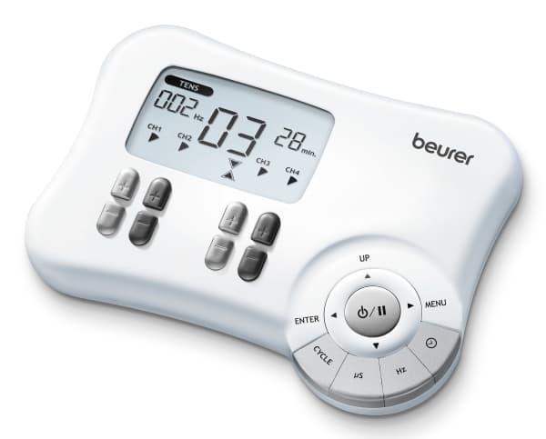 Beurer Tens, 3 i1 w/8 elektrodit