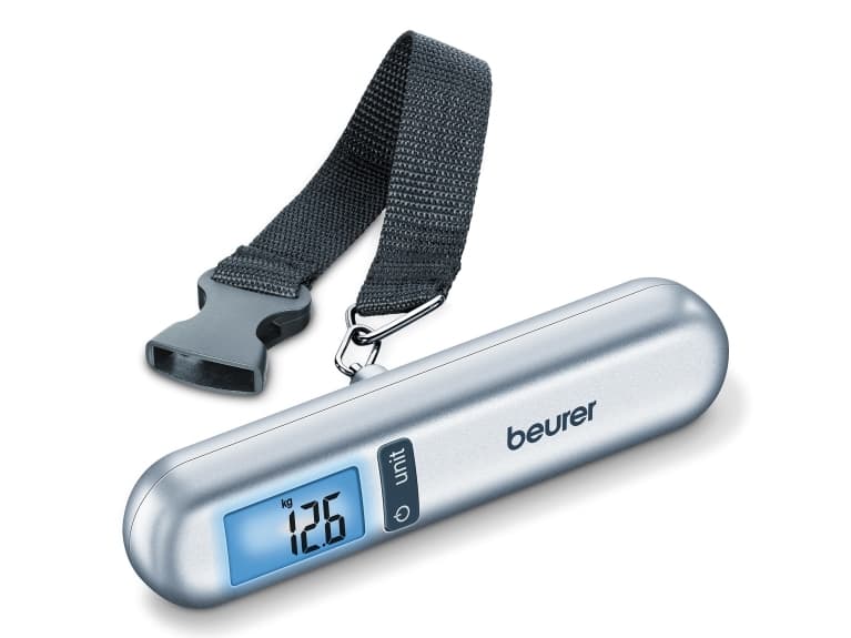 Beurer LS 06 matkalaukkuvaaka