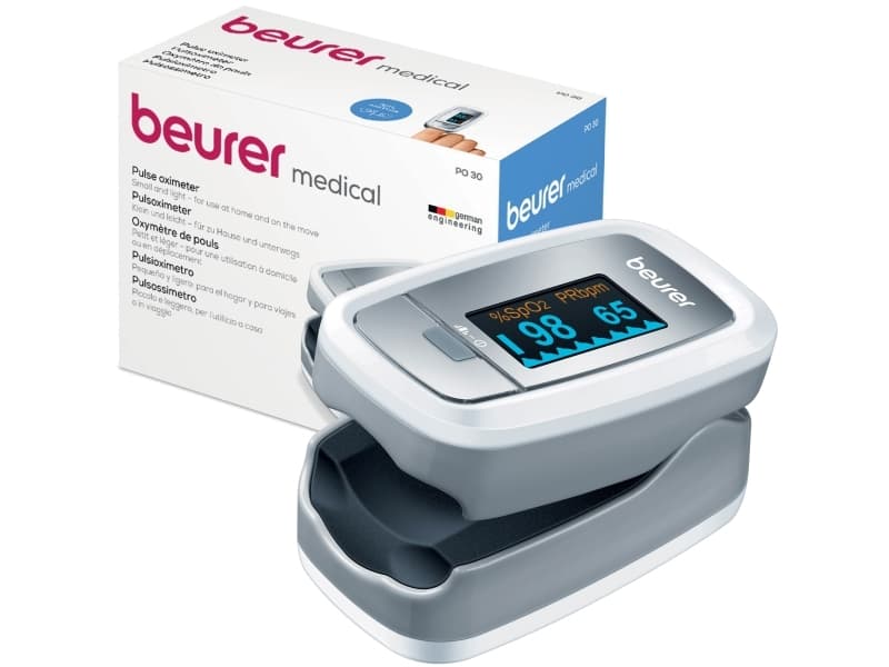 Beurer PO30 Pulssioksimetri