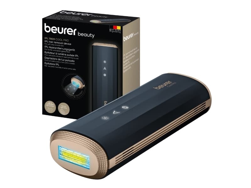 Beurer IPL 7800 Cool Pro karvanpoistolaite