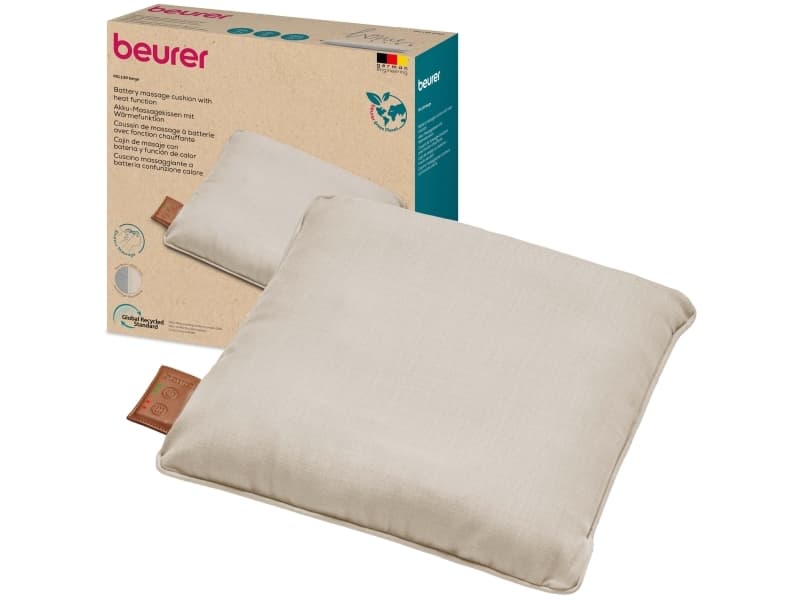 Beurer MG 139 Shiatsu-massagematta Green Planet Beige