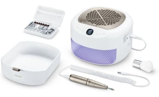 Beurer MP 200 3-i-1 pedikyr/manikyr